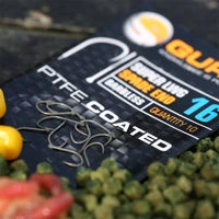 Guru Super LWG Spade End Barbless Hooks